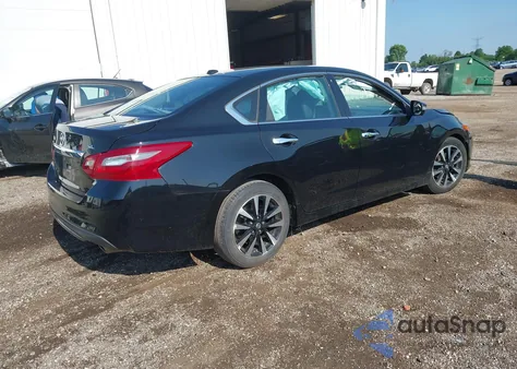 2018 Nissan Altima 2.5 Sl z USA, uszkodzony, nr VIN 1N4AL3AP2JC228435